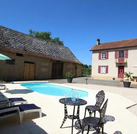 Maison Lajus Bassillon-Vauzé Extérieur photo