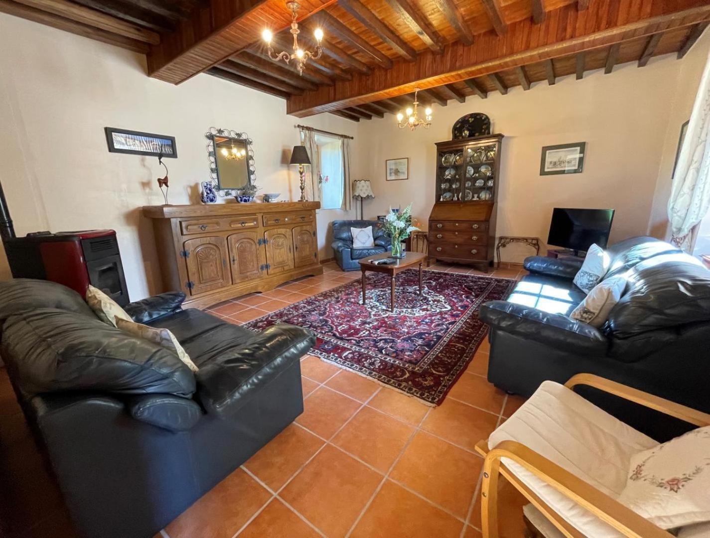 Maison Lajus Bassillon-Vauzé Extérieur photo