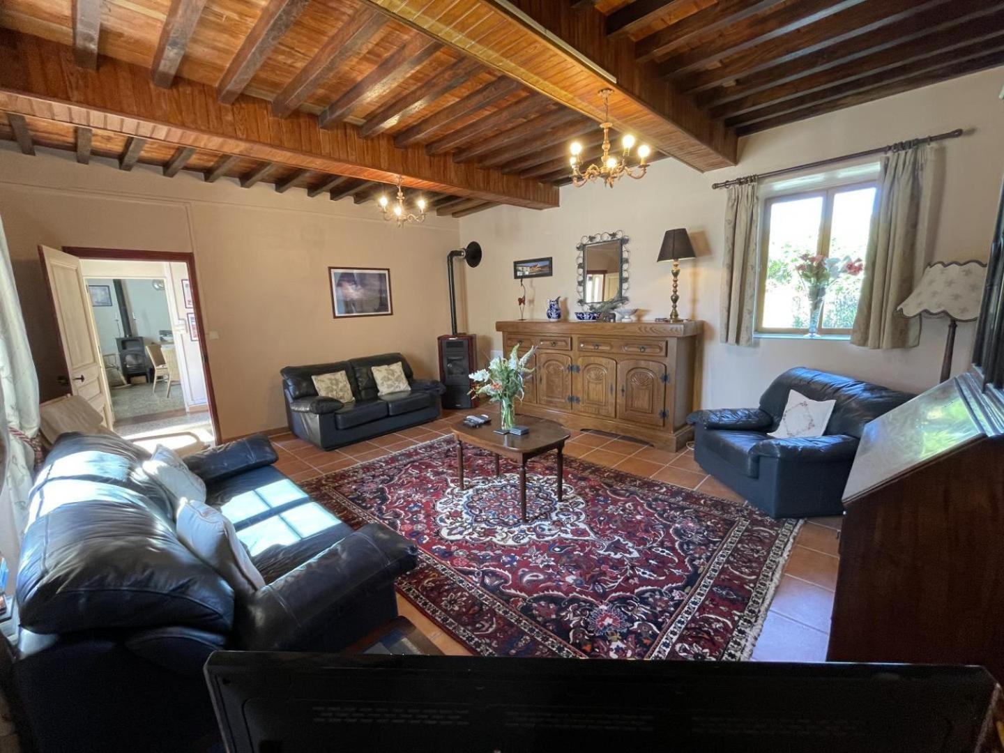 Maison Lajus Bassillon-Vauzé Extérieur photo