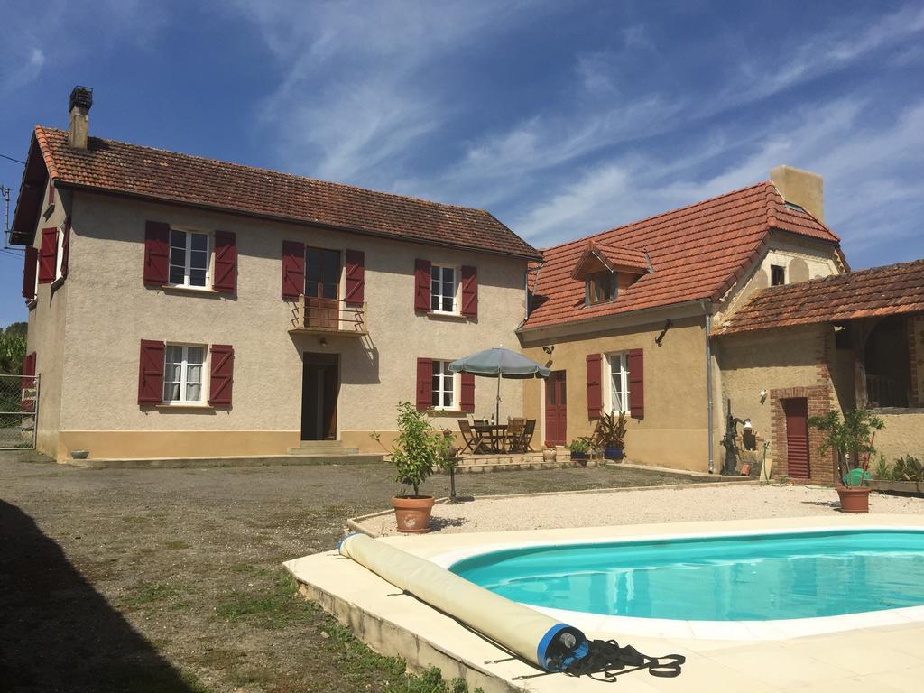 Maison Lajus Bassillon-Vauzé Extérieur photo