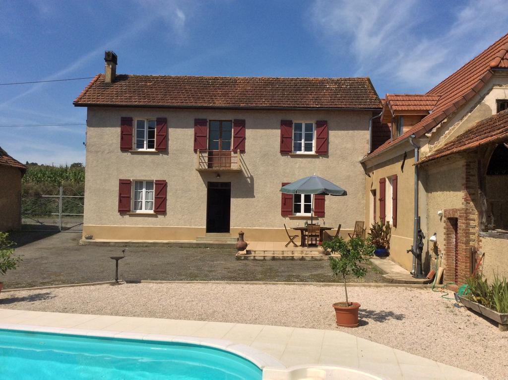 Maison Lajus Bassillon-Vauzé Extérieur photo