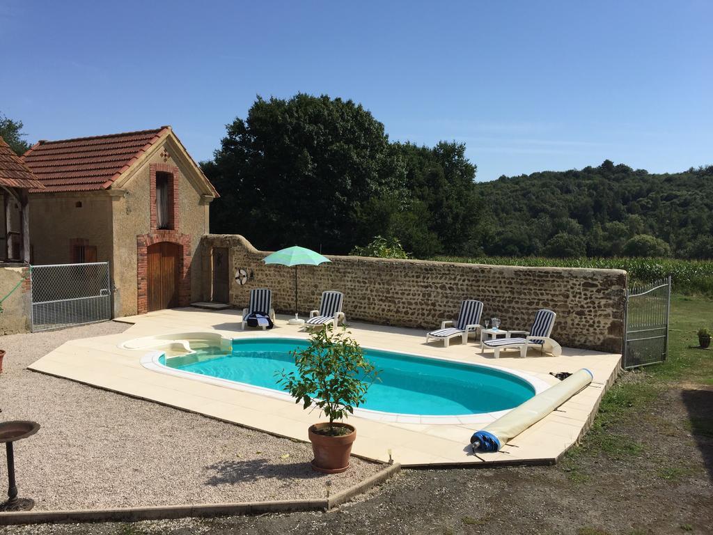 Maison Lajus Bassillon-Vauzé Extérieur photo