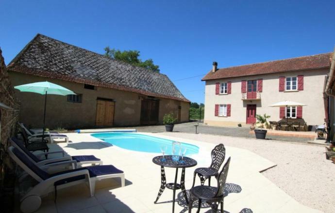 Maison Lajus Bassillon-Vauzé Extérieur photo