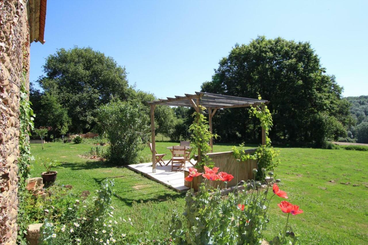 Maison Lajus Bassillon-Vauzé Extérieur photo