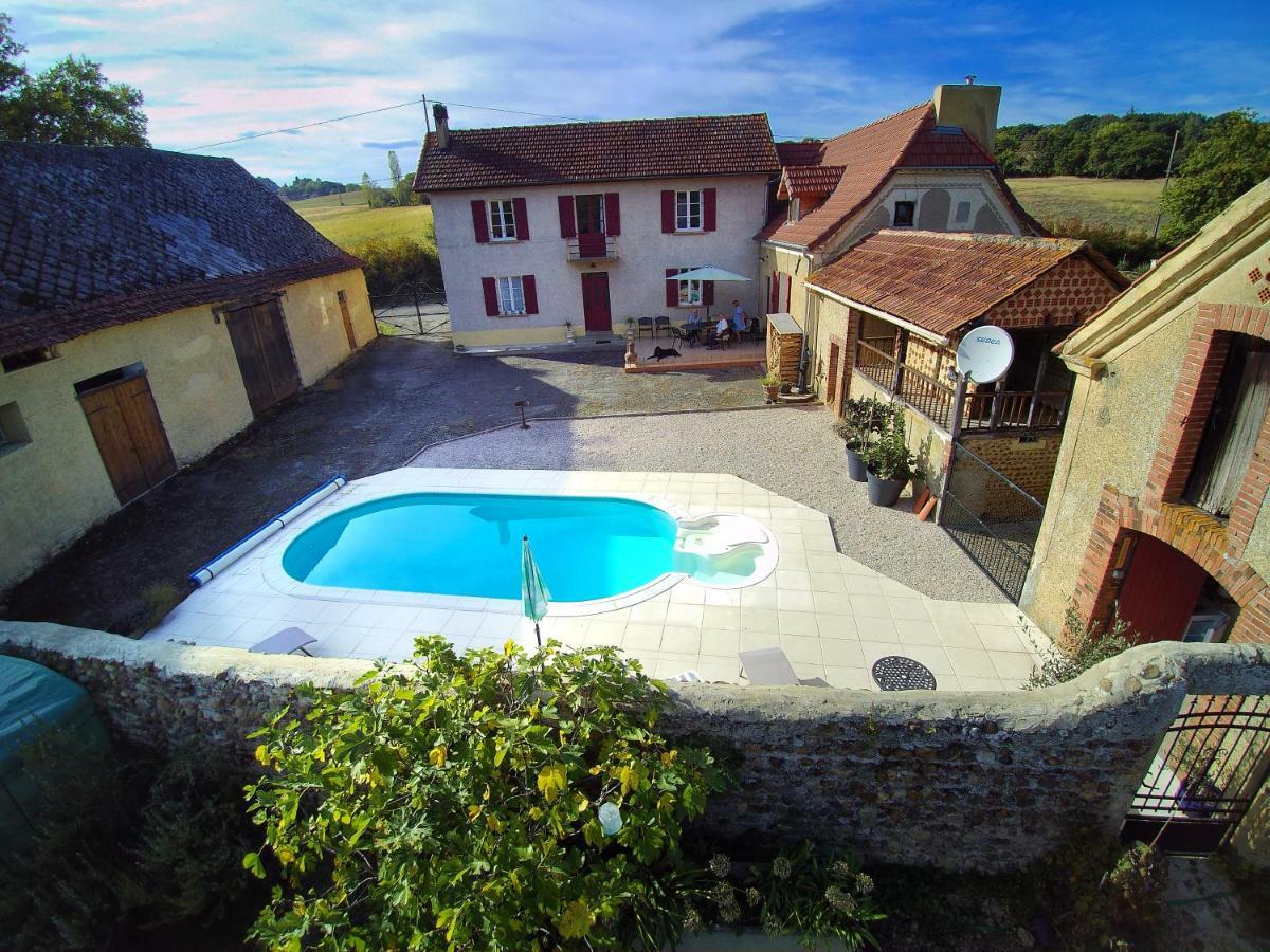 Maison Lajus Bassillon-Vauzé Extérieur photo